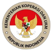 koperasi dan UMKM RI logo